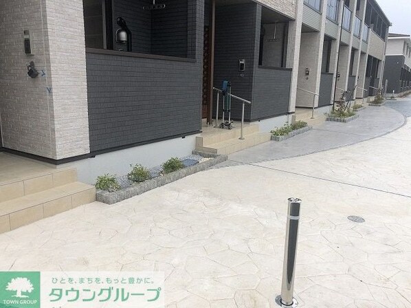 グランクレールBの物件内観写真